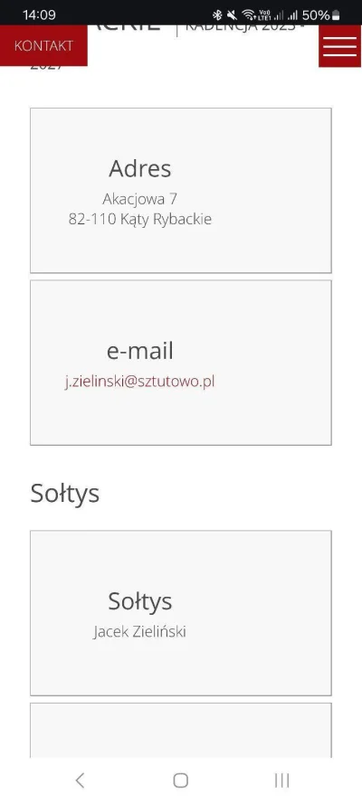 xczq - @xczq: piękna wizytówka