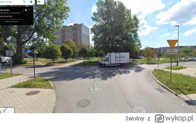 3wolny - Czy ktoś może mi wytłumaczyć, o co chodzi w takim oznakowaniu, bo zgłupiałem...