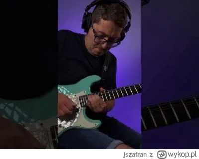 jszafran - #blues #gitara #gitaraelektryczna #pokazmorde
Bluesik, ale mejdżor dla od...