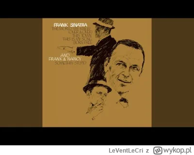 LeVentLeCri - Frank & Nancy Sinatra - Somethin' Stupid
