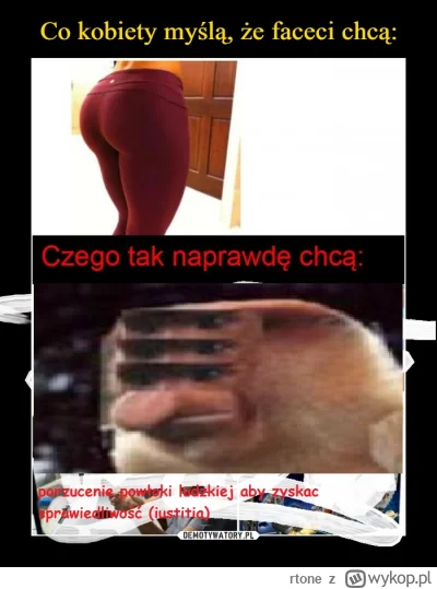 rtone - #konkursnanajbardziejgownianymemznosaczem