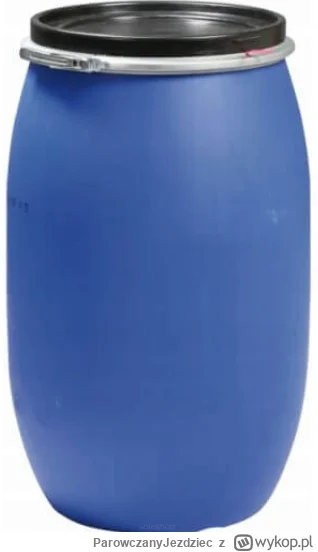 ParowczanyJezdziec - wbijasz do kolegi
widzisz taką beczkę i już ci ślinka leci na my...