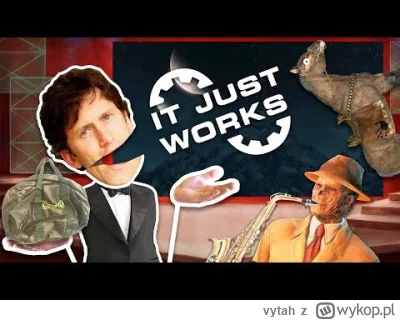 vytah - Todd Howard Song — It Just Works (BETHESDA the Musical) ■ The Chalkeaters ft....