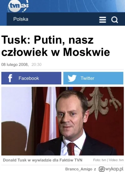 Branco_Amigo - #polskieonuce #heheszki