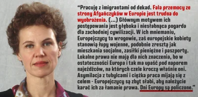 Hojracy - POPiS na śmietnik! 

https://nationalinterest.org/feature/ive-worked-refuge...