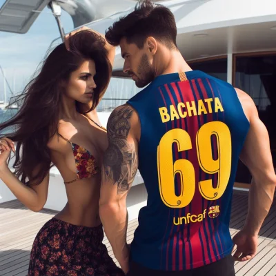 ntdc - Potężny Alvaro. 

#ai #bachata