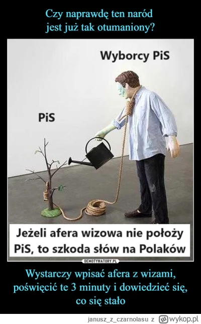 januszzczarnolasu - #polityka #afera #bekazpisu #memy #dowcipsurowowzbroniony