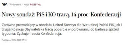 FuckYouTony - @graf_zero: No, KO wybitnie rozgrywa te szachy - poparcie skoczyło po m...