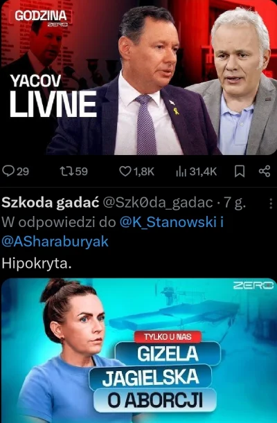 MateuszJakubAndruszkiewicz - Stanowski zrobił dobrze nie dając mu przez 2 godziny gad...