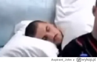 Aspirant_John - #famemma dyktator śpi, szczury harcują