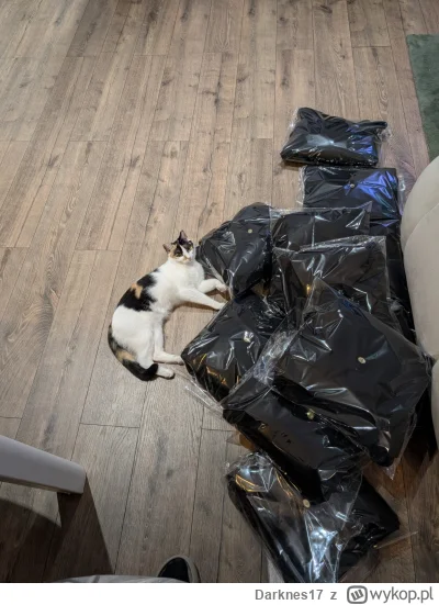 Darknes17 - Jako iż sporo osób pisało do mnie po wpisie z overlockiem odnośnie #szyci...