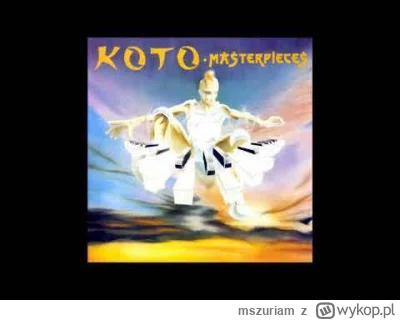 mszuriam - Przeiękne 2023`
Koto - Minoan War
#muzyka #muzykaelektroniczna
https://you...