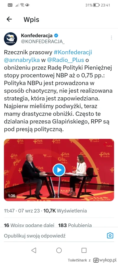 ToiletShark - @anesthetize11 wykopki jak zwykle niczym pelikany łykają jakieś neuropk...