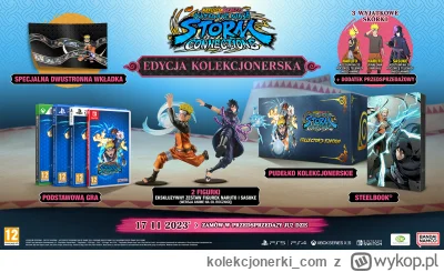 kolekcjonerki_com - Kolekcjonerka NARUTO X BORUTO Ultimate Ninja STORM CONNECTIONS na...