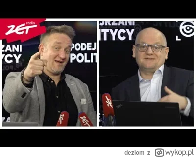 deziom - Piękny materiał pokazujący siatkę powiązań pomiędzy kongresami, fundacyjkami...