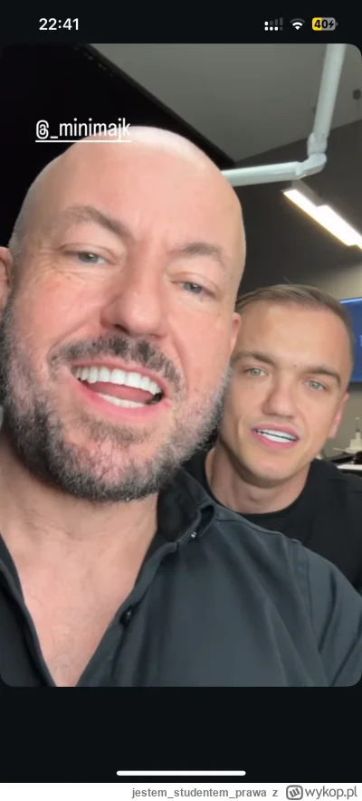 jestemstudentemprawa - @tabarok: no i miałeś rację.