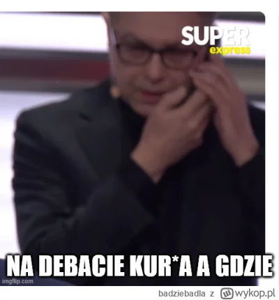 badziebadla - #debata