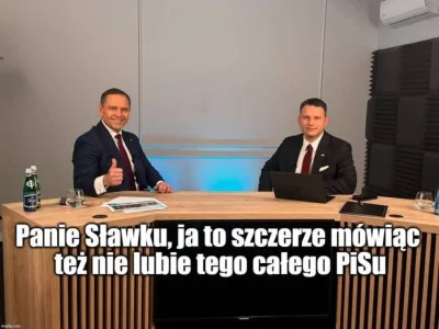 OgurRicc - Po obejrzeniu rozmowy Mentzen x Nawrocki dochodzę do wniosku, że Trzaskows...