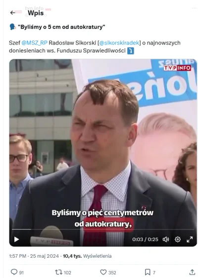 Neobychno - Bez beki, polski rząd powinien zatrudnić jakichś stylistów, żeby ministro...
