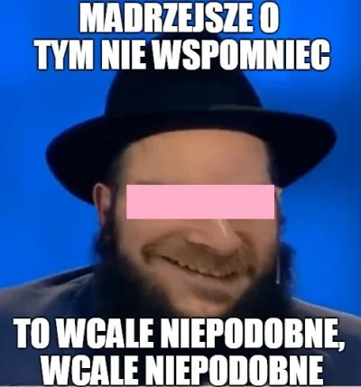 CzikaKiri - @2137TwojaStara: Atak na Czikę! Mogłeś tego nie pisać! Usuń komentarz, bo...