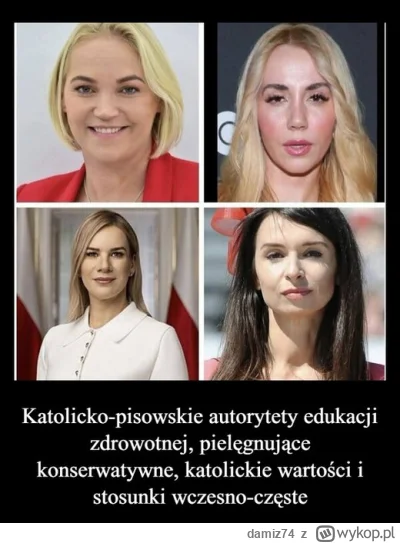 damiz74 - #bekazkatoli #polityka