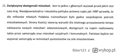 Rise123 - @CzarnaSylweta: Bezczelny człowiek, wyciera sobie mordę umową koalicyjną a ...