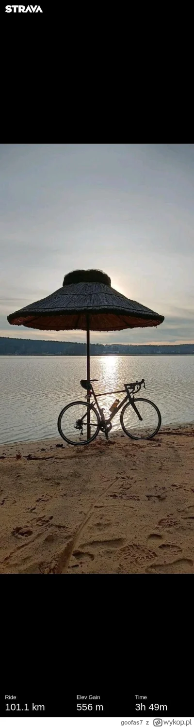 goofas7 - 830 881 + 101 + 8 = 830 990

Po wczorajszym deszczu dzisiaj udało się zalic...