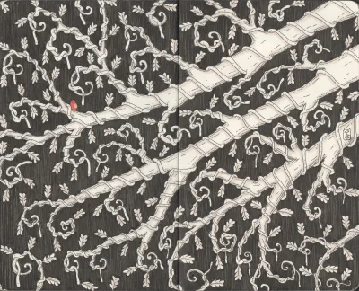 afro2000 - Ścieżki
(pióro wieczna, akwarela, 26x21cm)

#rysujzwykopem #tworczoscwlasn...