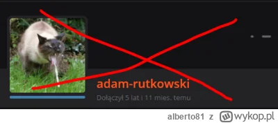 alberto81 - @adam-rutkowski: