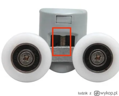 ludzik - Mirki z #diy
Jak ogarniacie notorycznie wypadające rolki drzwi prysznicowych...