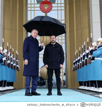 zalozycbukmacherkew_afryce - Erdogan w tym tygodniu więcej rigczu niż prezydent USA. ...