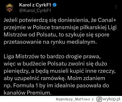 Najmilszy_Maf1oso - Potężne ruchy na rynku medialnym, ogromne pieniądze, gdy Strumyk ...