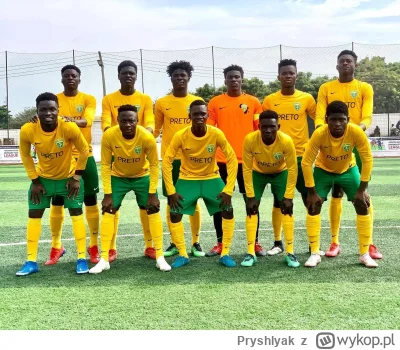 P.....k - Uważacie Słowaków za ogórków, a tymczasem to MŠK Žilina ma swój klub filial...