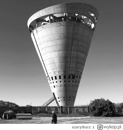 szarytkarz - @abuk123 
Johannesburg Grand Central Water Tower