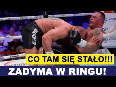 PANZERDIVISIONDAS_AUTISMUS - #boks Szturm karków na ring ( ͡º ͜ʖ͡º)