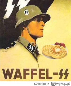 SzycheU - @wfyokyga: wafel es es