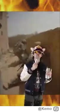 Kemo - streamable.com/894uwi