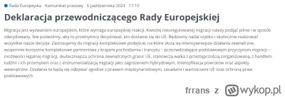 frrans - >Polska wyraziła sprzeciw, ponieważ nowe przepisy wprowadzają mechanizm przy...