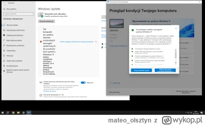 mateo_olsztyn - #windows11 

Pomocy, mój komputer zarazem spełnia wymagania windows11...