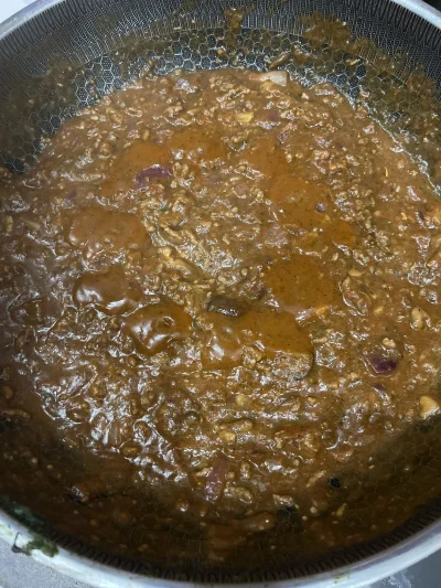 nieudacznikzyciowy - #przegryw 

Huop zrobił sos z jakiś losowych składników co miał ...