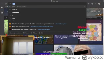 Wayner - komputerowiec majora też dobry zawodnik widzę( ͡° ͜ʖ ͡°)

#suchodolski #szko...