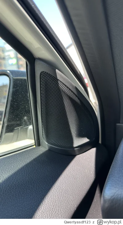 Qwertyasdf123 - Witam mam problem z głośnikami przednimi po stronie kierowcy, gdy jad...