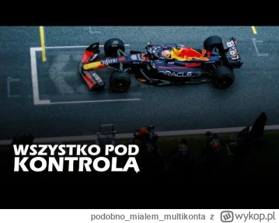 podobnomialemmultikonta - Wszystko pod kontrolą: #f1 #echapadoku #kubica #panszafa