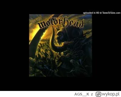 AGS__K - Motorhead - We Are Motorhead

#metal #muzyka #motorhead #corocznymotorhead