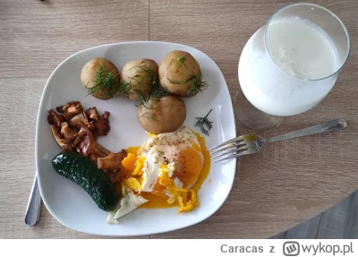Caracas - Czy może być coś lepszego w upalny dzień?

Na zdjęciu młode ziemniaki od ba...