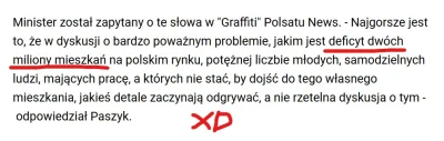 mickpl - Oczywiście rozumiem, że pan minister dysponuje i w tym zakresie rzetelnymi b...