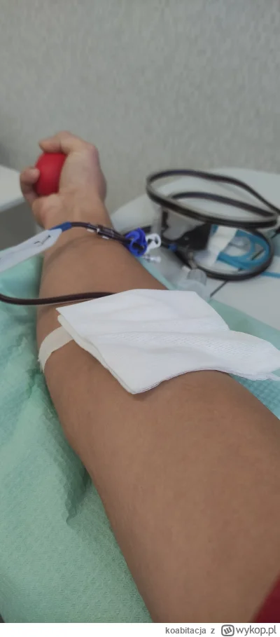 koabitacja - 52 051 - 650 = 51 401
Data donacji - 29.10.2025
Rodzaj donacji - płytki ...