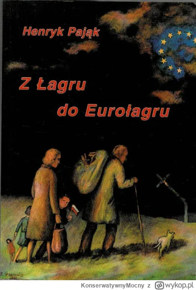 KonserwatywnyMocny - Po co czytać? Polaczki chciały do UE to mają xD