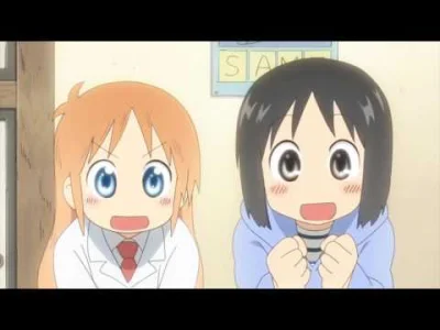 LatajacaPapryka512 - #amv #anime #randomanimeshit #nichijou