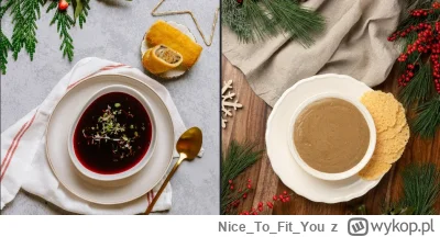 NiceToFit_You - Barszczyk, zupa grzybowa, a może inne Świąteczne danie? ¯\(ツ)/¯

Przy...